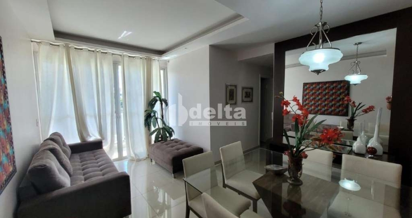 Apartamento disponível para venda no bairro Tubalina em Uberlândia-MG