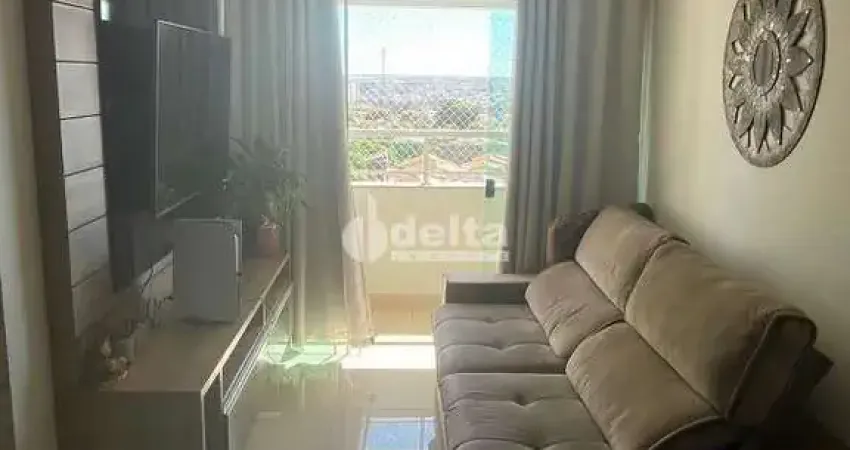 Cobertura disponível para venda no bairro tubalina em uberlândia-mg