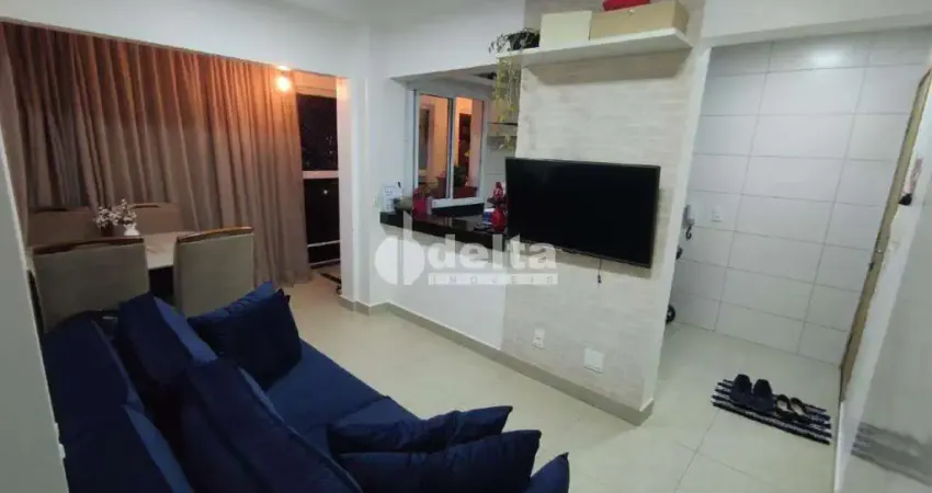 Apartamento com 2 quartos à venda no Aclimação, Uberlândia