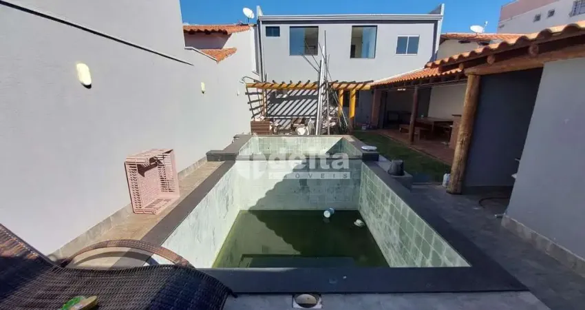 Casa residencial disponível para venda no bairro nova uberlândia em uberlândia-mg