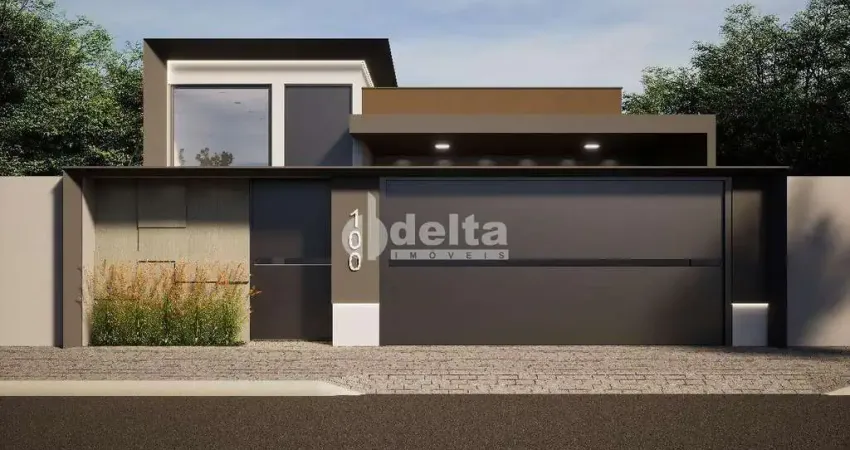 Casa Residencial disponível para venda no bairro Shopping Park  em Uberlândia-MG