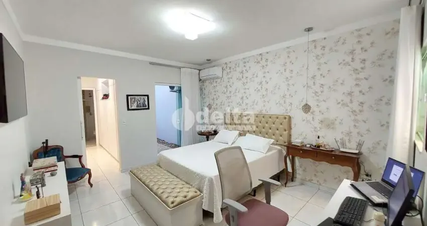 Casa residencial disponível para venda no bairro carajás em uberlândia-mg