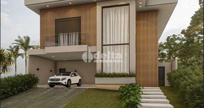 Casa no condomínio Cyrela Landscape - Residencial Ipês disponível para venda em Uberlândia-MG