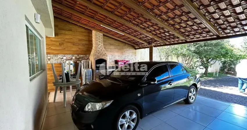 Casa residencial disponível para venda no bairro carajás em uberlândia-mg