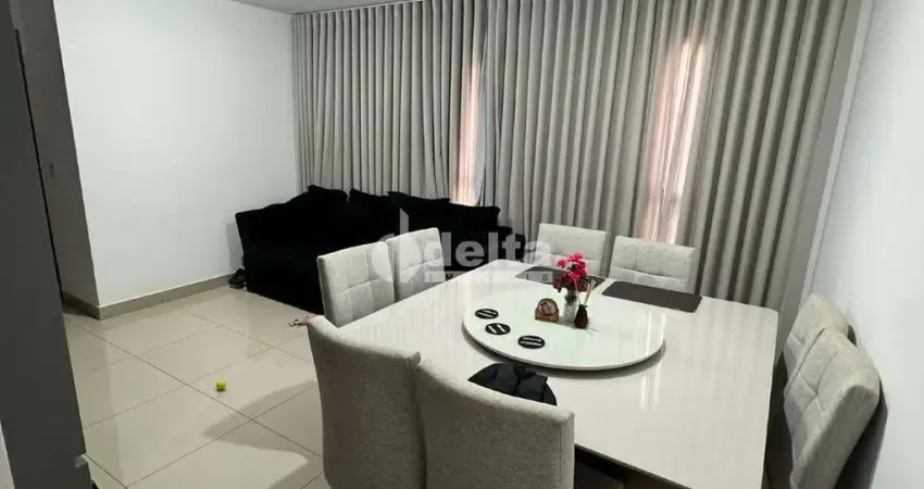 Apartamento disponível para venda no bairro jardim inconfidência em uberlândia-mg