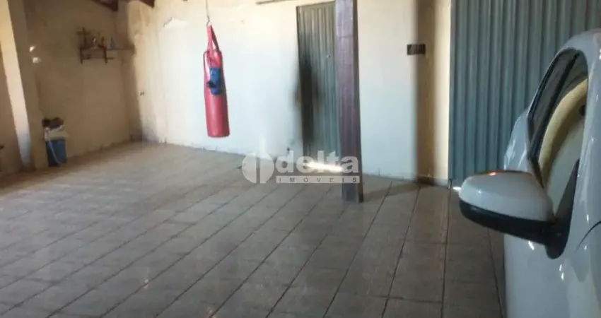Casa Residencial Padrão em Uberlândia