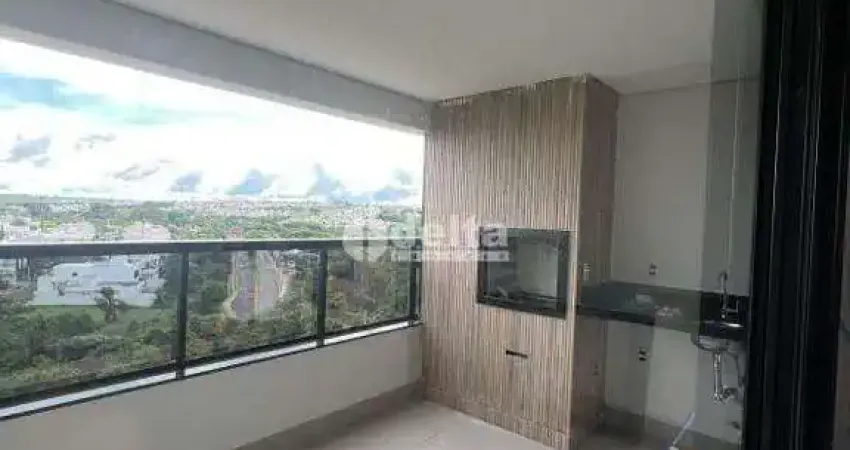 Apartamento com 3 quartos à venda no Gávea, Uberlândia 