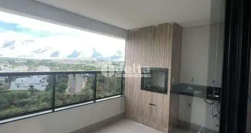 Apartamento com 3 quartos à venda no Gávea, Uberlândia
