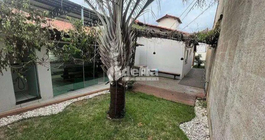 Casa residencial disponível para venda no bairro nossa senhora das graças em uberlândia-mg