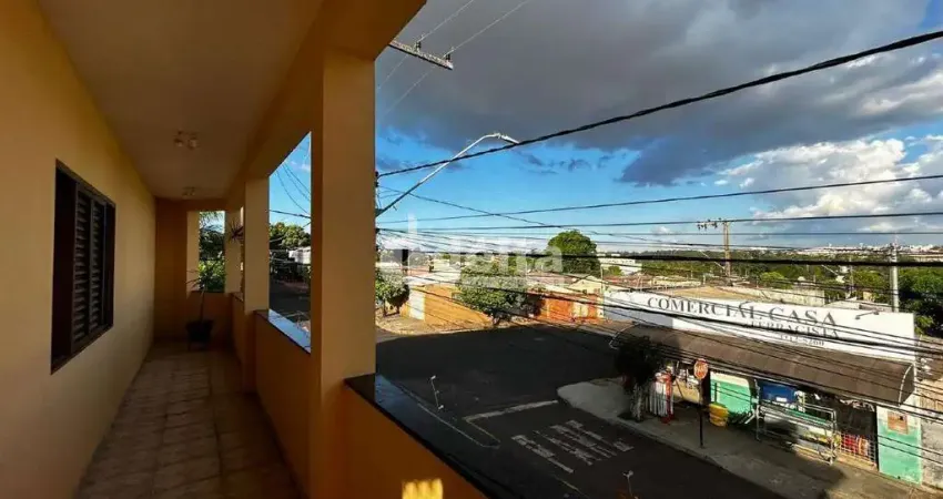 Casa residencial e comercial disponível para venda no bairro tibery em uberlândia-mg