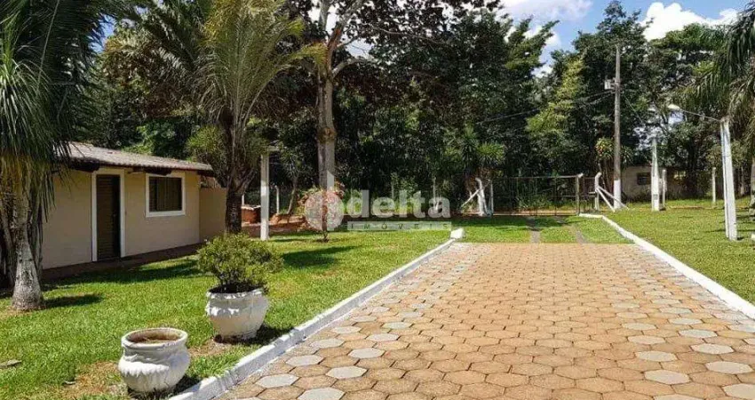 Chácara disponível para venda na zona rural de uberlândia em uberlândia-mg