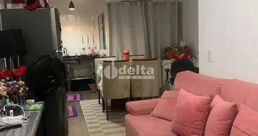 Apartamento disponível para venda no bairro minas gerais em uberlândia-mg