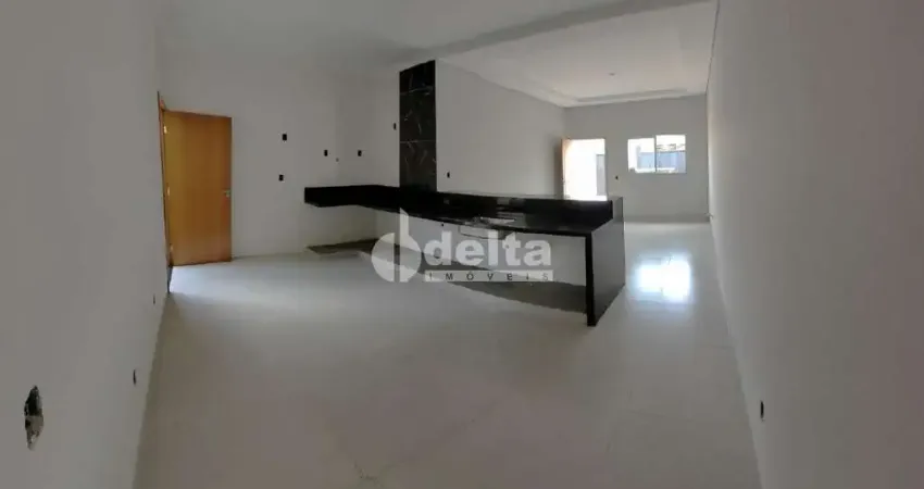 Casa residencial disponível para venda no bairro São Jorge em Uberlândia-MG