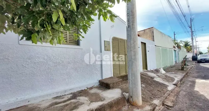 Casa residencial disponível para venda no bairro nossa senhora das graças em uberlândia-mg