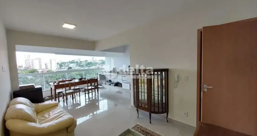 Apartamento disponível para locação e venda no bairro Tubalina em Uberlândia-MG
