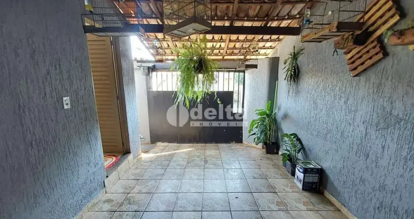 Casa Residencial Padrão em Uberlândia