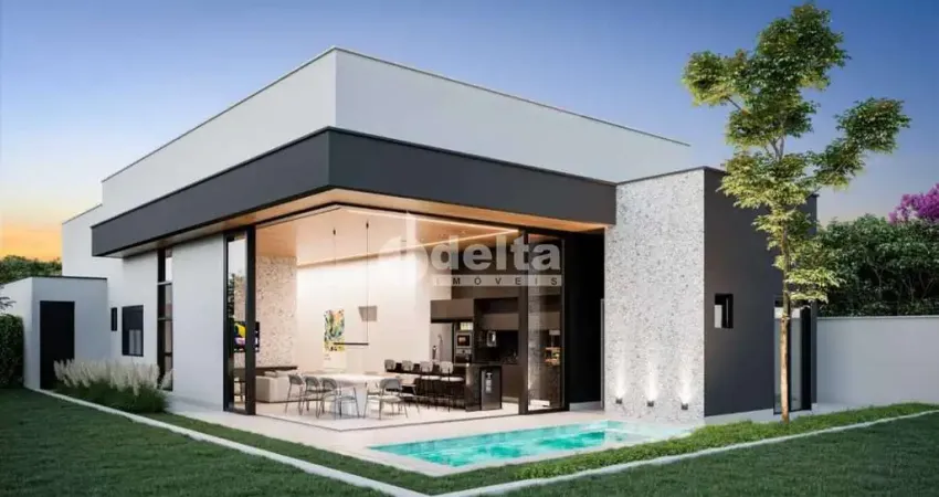 Casa no condomínio terras altas disponível para venda em uberlândia-mg