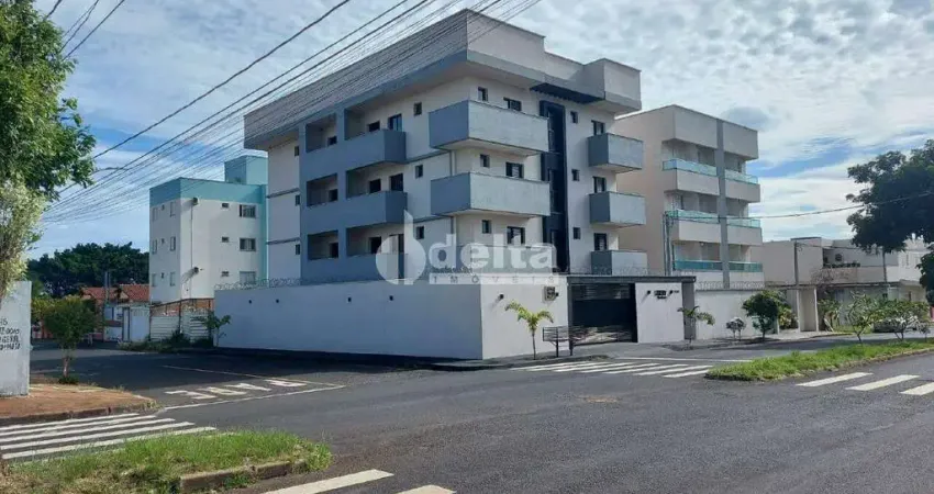 Apartamento disponível para venda no bairro Santa Mônica em Uberlândia-MG