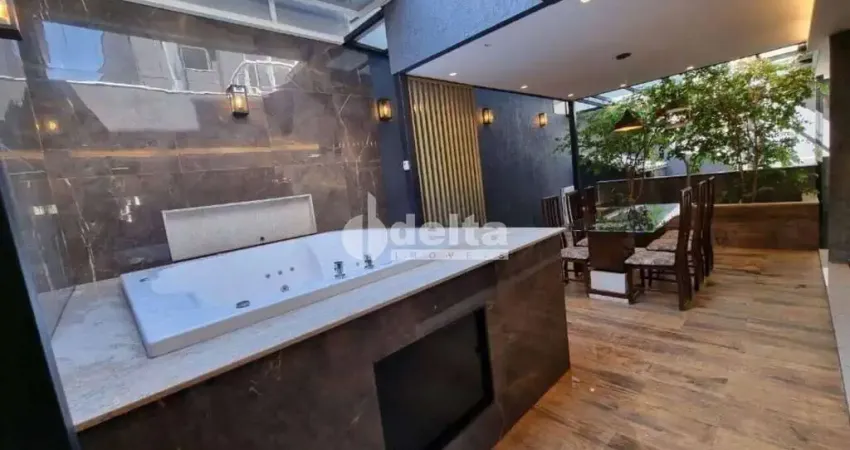 Casa no condomínio village paradiso 2 disponível para venda em uberlândia-mg