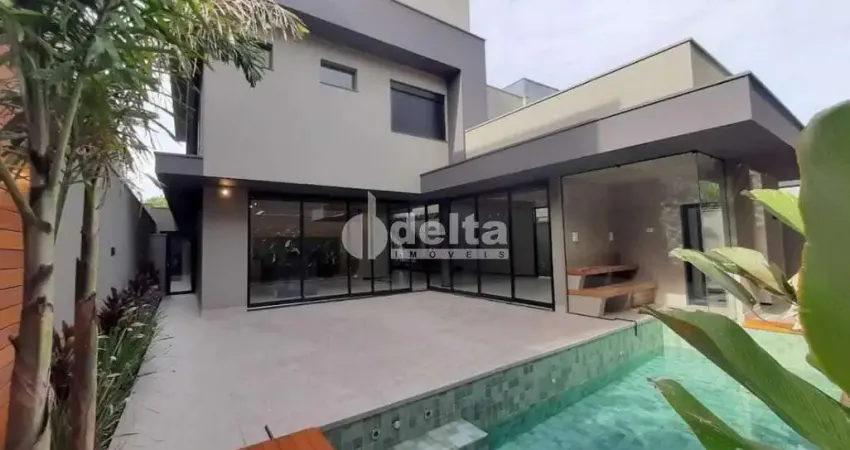 Casa no condomínio Cyrela Landscape - Residencial Buritis disponível para venda em Uberlândia-MG