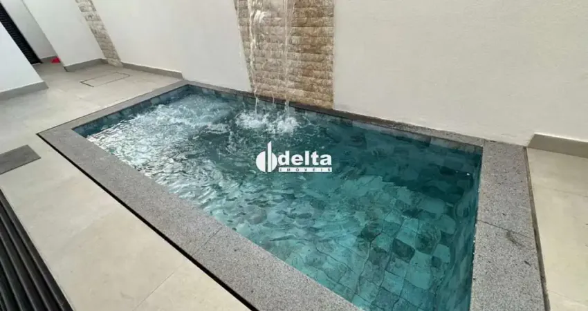 Casa no condomínio splendido disponível para venda em uberlândia-mg