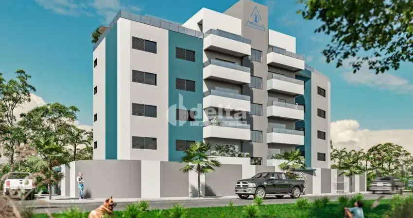 Apartamento disponível para venda no bairro novo mundo em uberlândia-mg