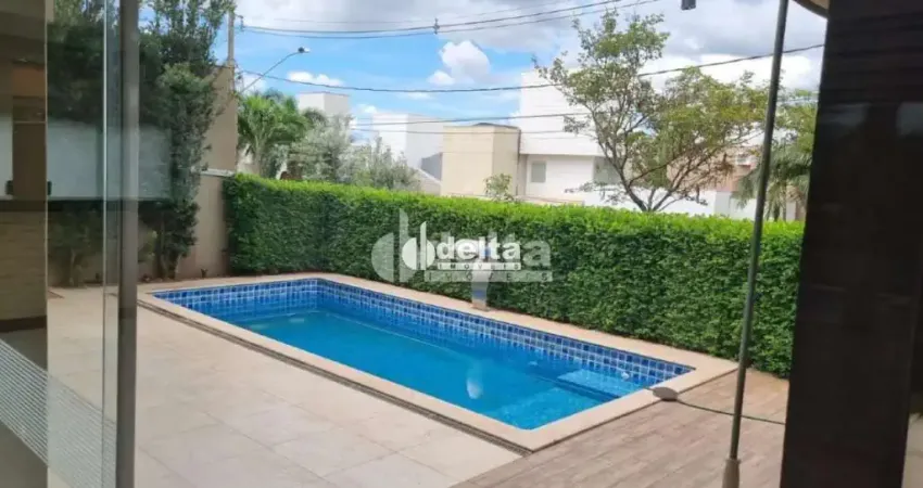 Casa no condomínio jardins barcelona disponível para locação e venda em uberlândia-mg