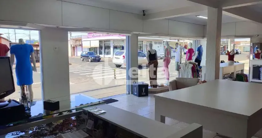Casa residencial disponível para venda no bairro Santa Mônica em Uberlândia-MG