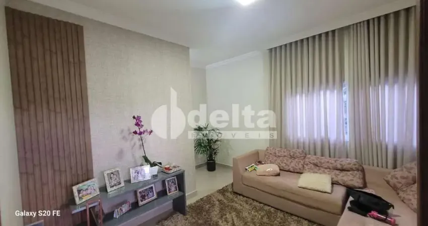 Casa residencial disponível para venda no bairro laranjeiras em uberlândia-mg