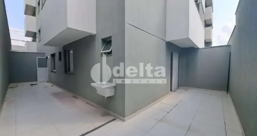Apartamento disponível para venda no bairro Daniel Fonseca em Uberlândia-MG