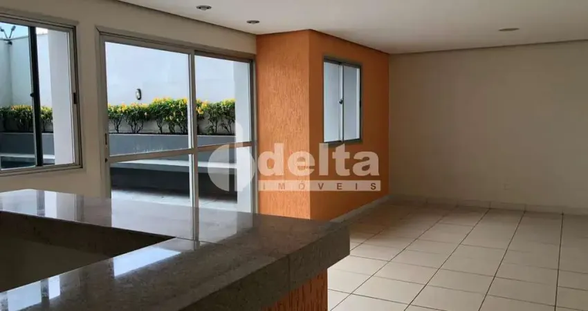Apartamento disponível para locação e venda no bairro osvaldo rezende em uberlândia-mg