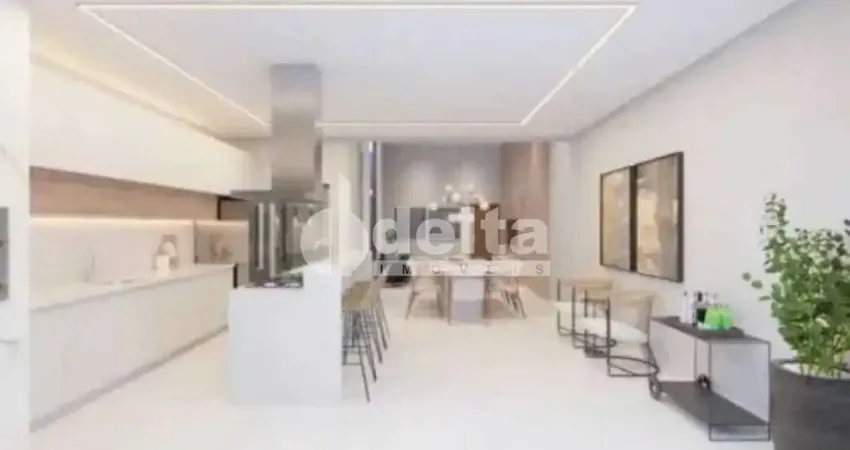 Casa residencial disponível para venda no bairro Jardim Brasília em Uberlândia-MG