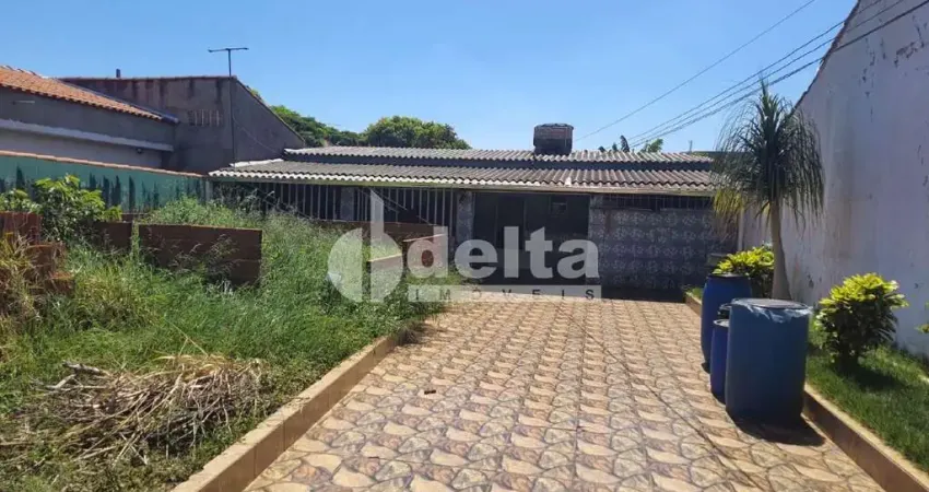 Casa residencial disponível para venda no bairro laranjeiras em uberlândia-mg