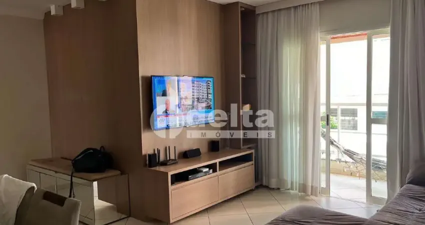 Apartamento disponível para venda no bairro osvaldo rezende em uberlândia-mg