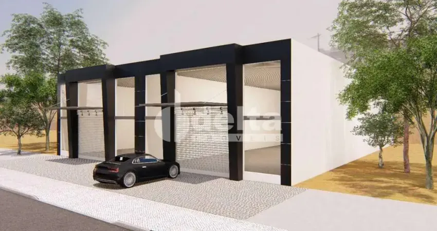 Loja disponível para venda no bairro Verde Umuarama em Uberlândia-MG.