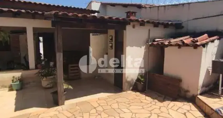 Casa residencial disponível para venda no bairro santa mônica em uberlândia-mg