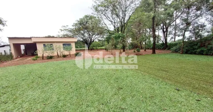 Chácara disponível para venda na zona rural de uberlândia em uberlândia-mg