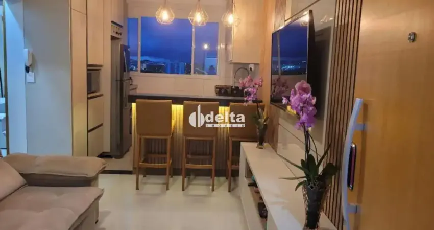 Apartamento disponível para venda no bairro bosque dos buritis em uberlândia-mg