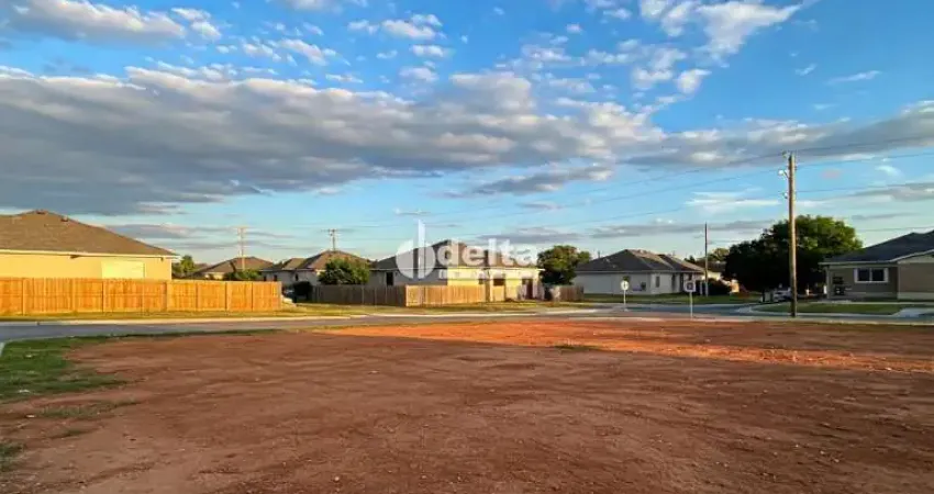 Terreno disponível para venda 325 m² no bairro carajás em uberlândia-mg