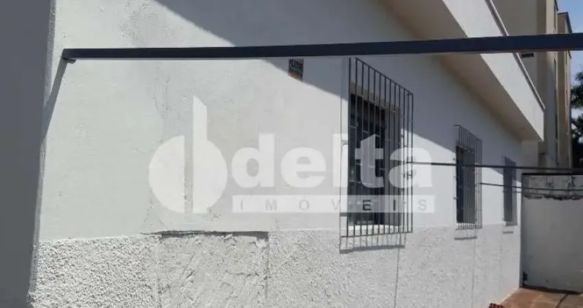 Casa residencial disponível para venda no bairro Lídice em Uberlândia-MG