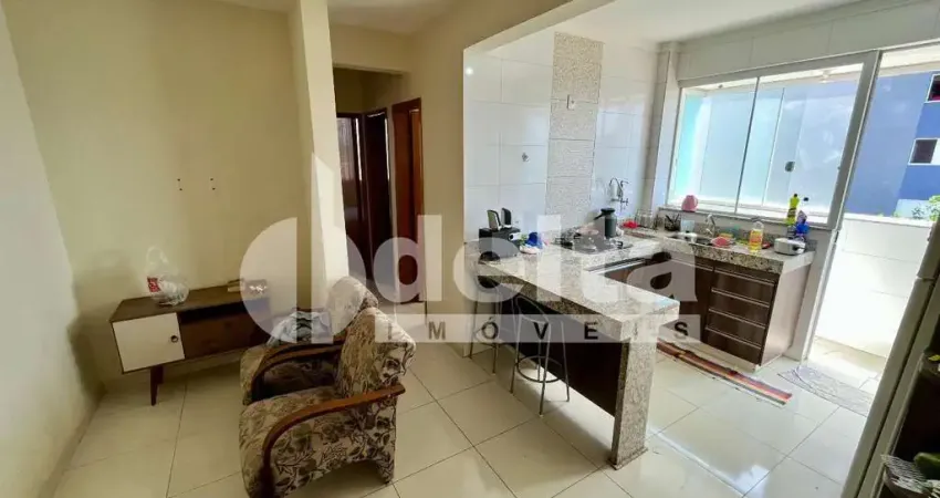 Apartamento disponível para venda no bairro Tubalina em Uberlândia-MG