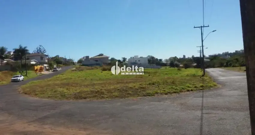 Terreno disponível para venda 620 m² no bairro jardim inconfidência em uberlândia-mg
