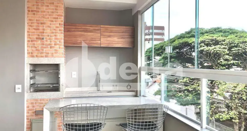 Apartamento disponível para venda no bairro santa mônica em uberlândia-mg