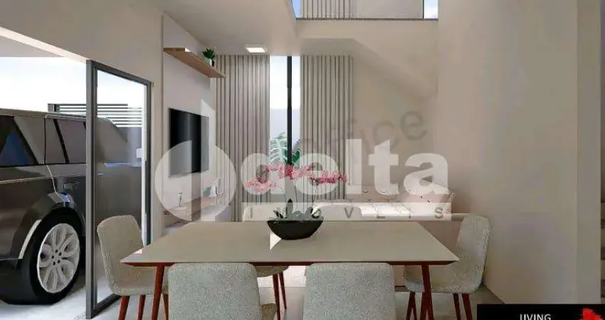 Casa residencial disponível para venda no bairro Aclimação em Uberlândia-MG
