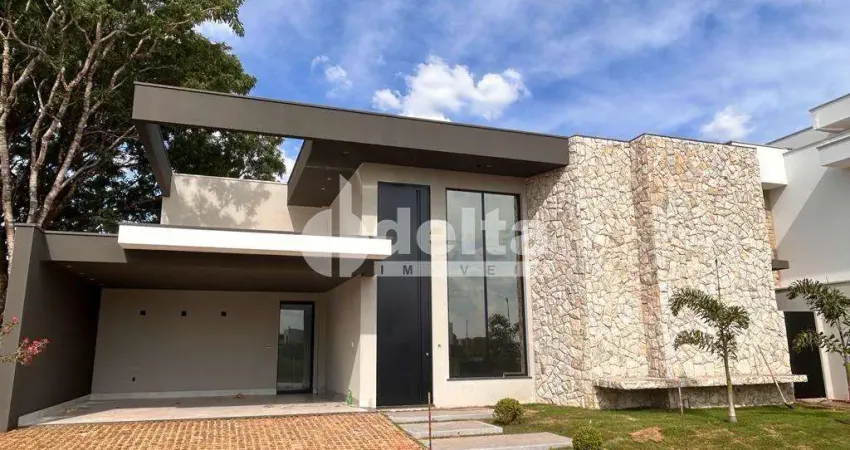 Casa no condomínio Arts disponível para venda em Uberlândia-MG