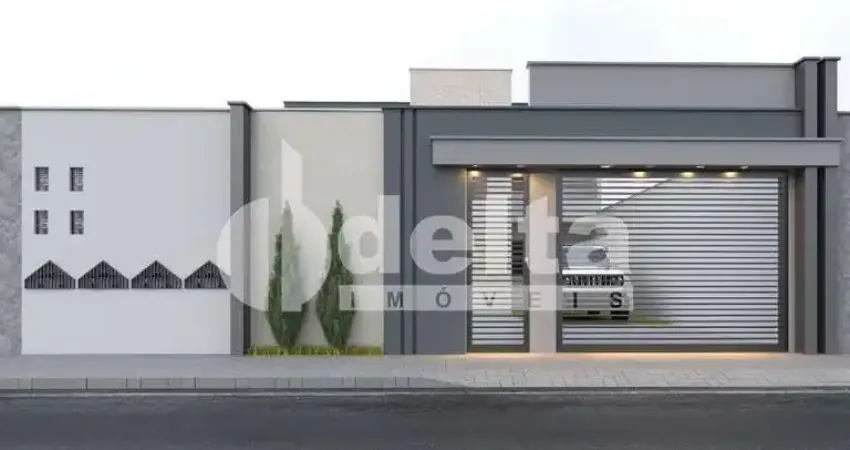 Apartamento com 2 quartos à venda no Shopping Park, Uberlândia