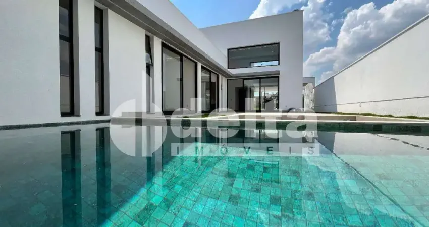 Casa no condomínio Arts disponível para venda em Uberlândia MG