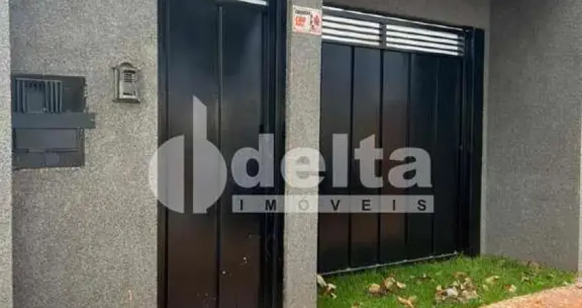 Casa residencial disponível para venda no bairro loteamento portal do vale ii em uberlândia - mg.