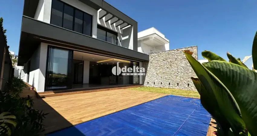 Casa no condomínio gávea paradiso disponível para venda em uberlândia-mg