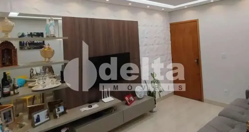 Apartamento com 2 quartos à venda no Jardim Brasília, Uberlândia 